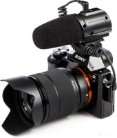 Микрофон Saramonic SR-PMIC3