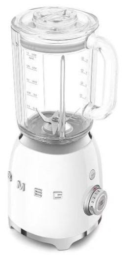 Блендер Smeg BLF03WHEU