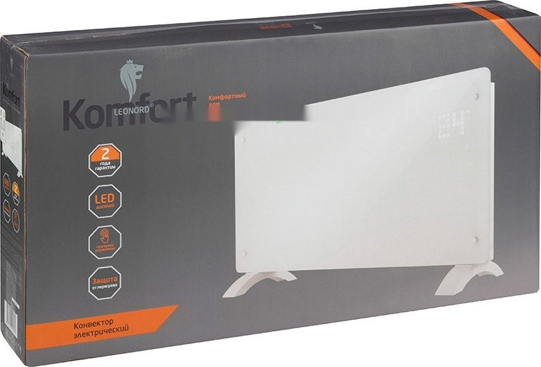 Конвектор Leonord LE-22-2000XE