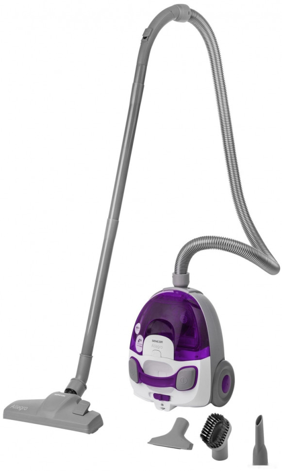 Пылесос Sencor SVC 512VT
