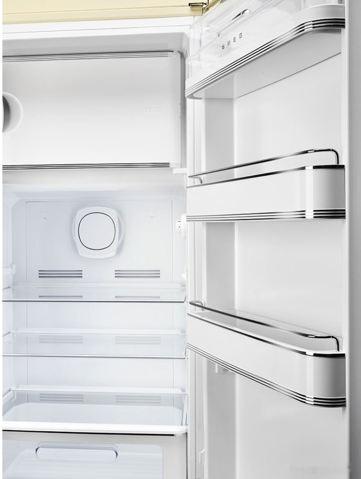 Однокамерный холодильник Smeg FAB28RCR5