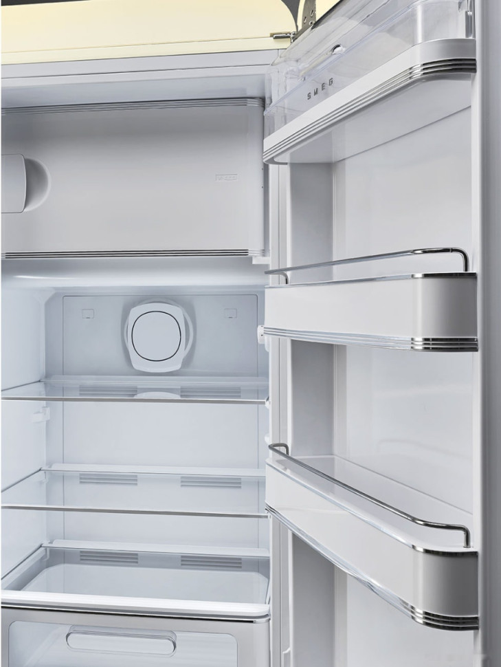 Однокамерный холодильник Smeg FAB28RCR5