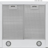 Вытяжка Krona Brief 500 White PB (белый)
