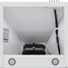 Вытяжка Krona Brief 500 White PB (белый)