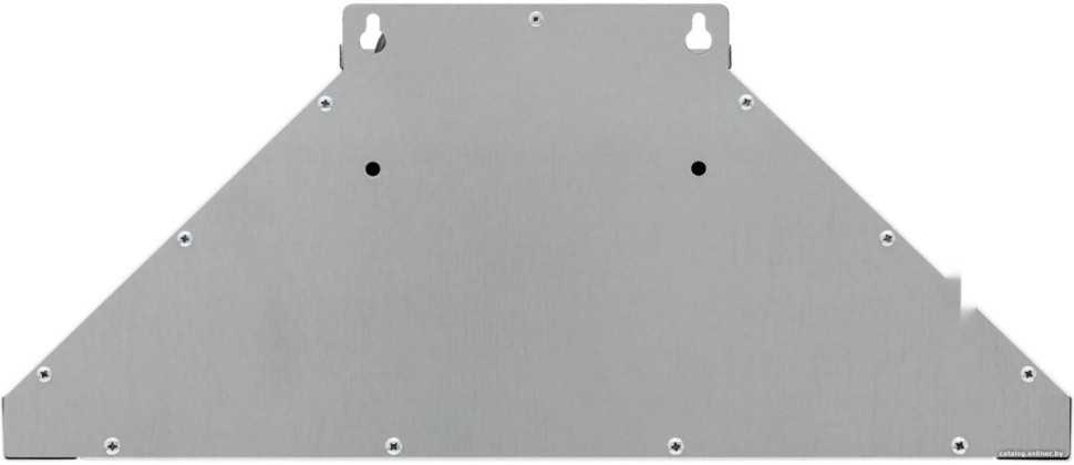 Вытяжка Krona Brief 500 White PB (белый)