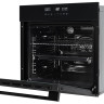 Духовой шкаф Zorg NEO616 (черный)