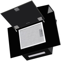 Вытяжка Weissgauff Sigma 60 PB BL