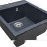 Кухонная мойка Granrus GR-460 (антрацит)
