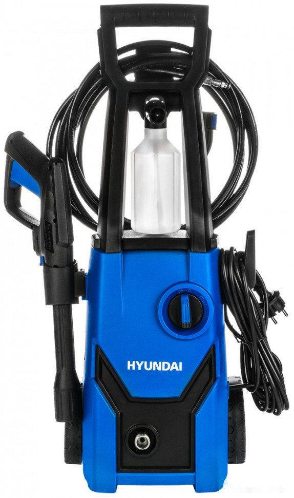Мойка высокого давления Hyundai HHW 140-450