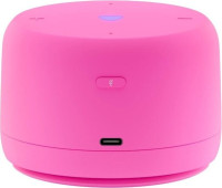Умная колонка Яндекс Станция Лайт 2 без часов (розовый)