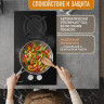 Варочная панель Weissgauff HGG 320 BGK