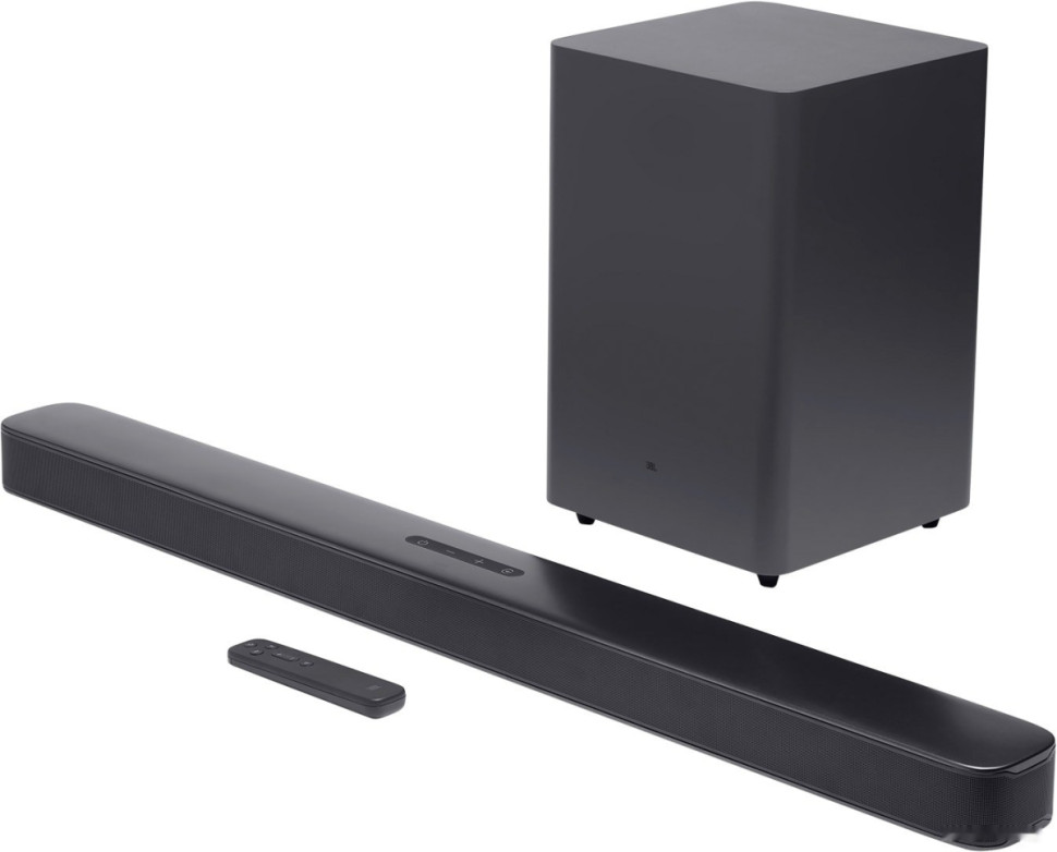 Саундбар JBL Bar 2.1 Deep Bass