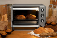 Мини-печь HARPER HMO-45RC01