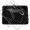 Мини-печь HARPER HMO-45RC01