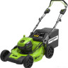 Газонокосилка Greenworks GD60LM51SPK4 (c 1-м АКБ 4 Ah)