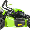 Газонокосилка Greenworks GD60LM51SPK4 (c 1-м АКБ 4 Ah)