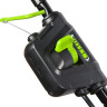 Газонокосилка Greenworks GD60LM51SPK4 (c 1-м АКБ 4 Ah)