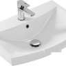 Умывальник Cersanit Carina 60В S-UM-CAR60/1 + 63020
