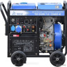 Генератор ТСС DGW 7.0/250ED-R