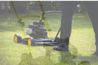 Бензиновая газонокосилка Stiga Dino 47 B