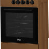 Плита Artel Apetito 50 00-G (коричневый)