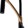 Смеситель Rubineta Ultima-50 (BK/RG) UL500638