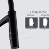 Смеситель Rubineta Ultima-50 (BK/RG) UL500638