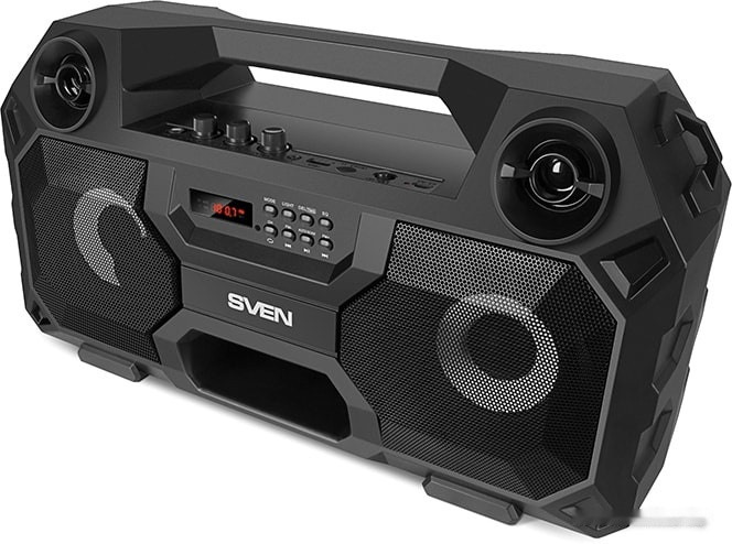Портативная акустика Sven PS-520