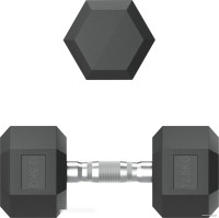 Гантель UnixFit DBHEX12.5 12.5 кг