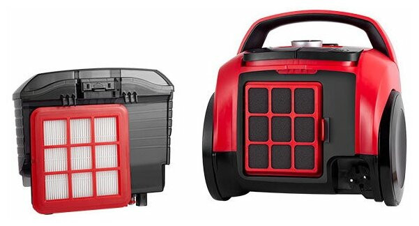 Пылесос Beko VCO32818WR