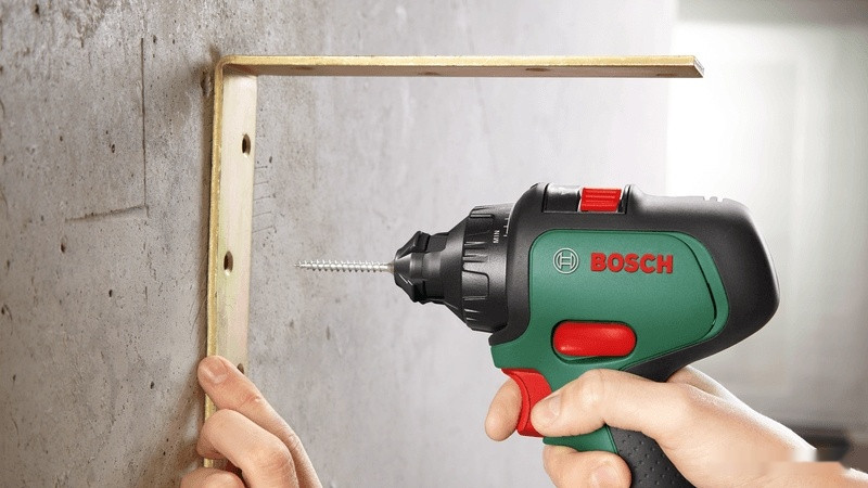 Ударная дрель-шуруповерт Bosch AdvancedImpact 18 06039B510C (без АКБ)