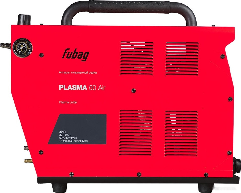 Аппарат плазменной резки FUBAG Plasma 50 Air 46123.1