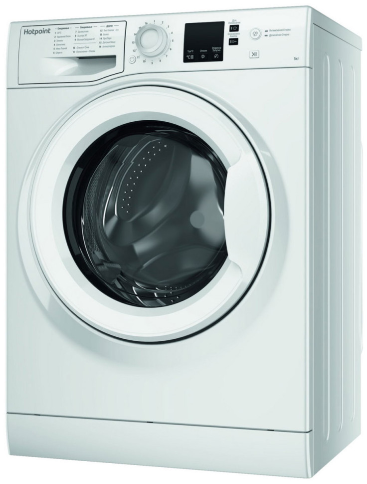 Стиральная машина Hotpoint-Ariston NSS 5015 H
