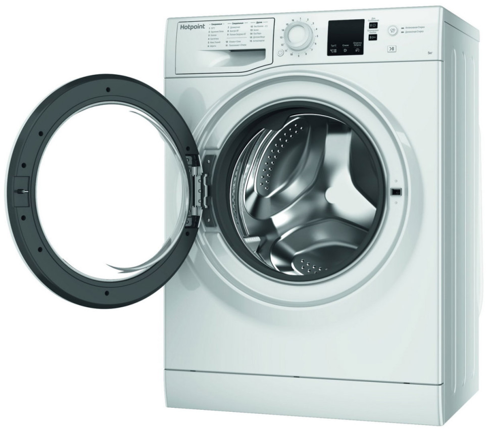 Стиральная машина Hotpoint-Ariston NSS 5015 H