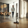 Вертикальный пылесос Miele SOUL5 Triflex HX2 125 Edition кашемировый серый