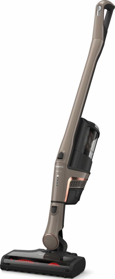 Вертикальный пылесос Miele SOUL5 Triflex HX2 125 Edition кашемировый серый