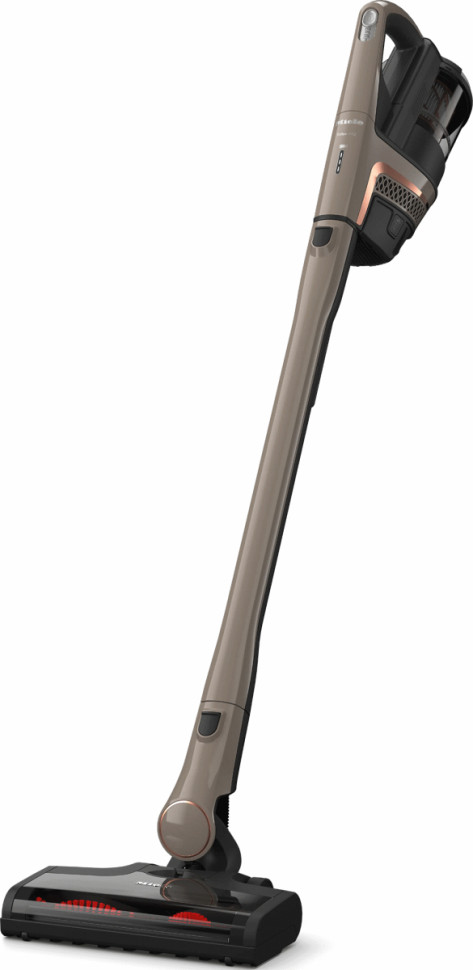 Вертикальный пылесос Miele SOUL5 Triflex HX2 125 Edition кашемировый серый