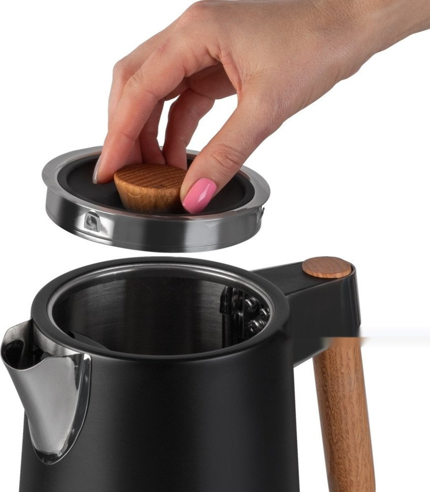 Электрический чайник Endever KR-372S