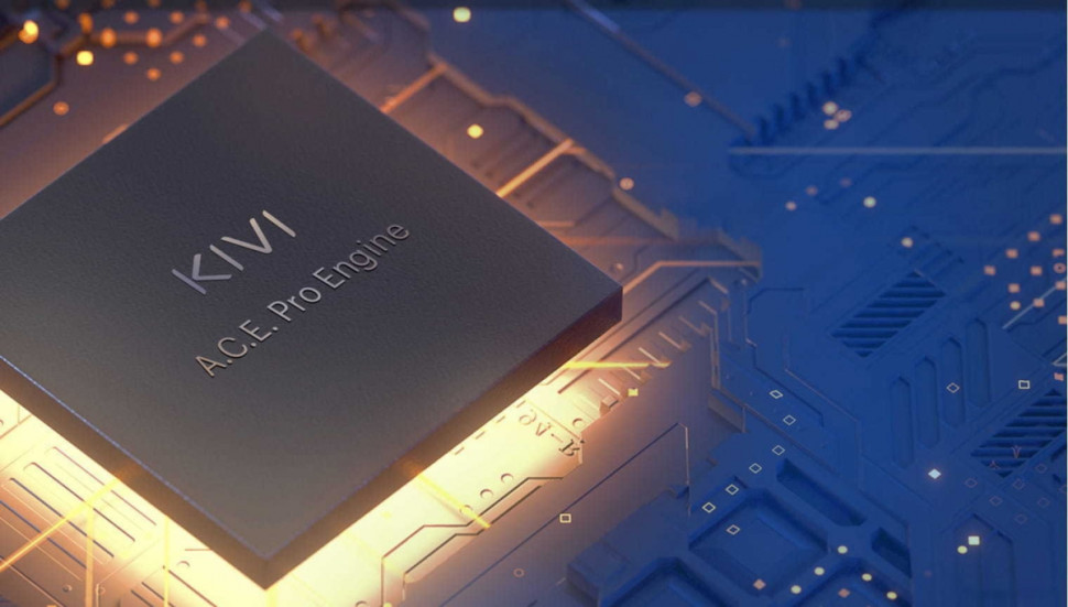 Телевизор Kivi 32H710KB