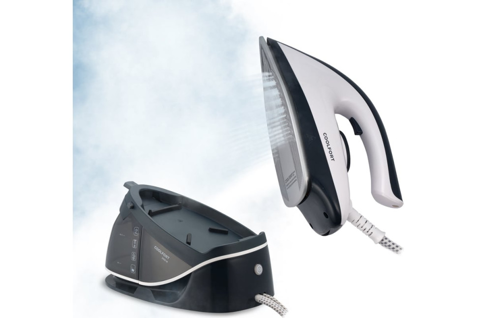 Парогенератор Coolfort CF-3420