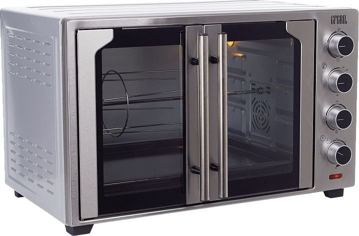 Мини-печь GFgril GFO-90