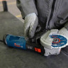 Угловая шлифмашина Bosch GWX 17-125 S Professional 06017D2300