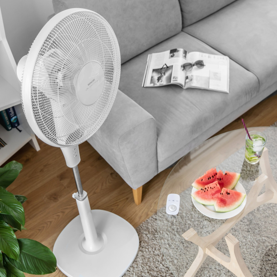 Вентилятор Sencor SFN 5200WH