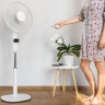 Вентилятор Sencor SFN 5200WH