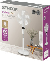 Вентилятор Sencor SFN 5200WH