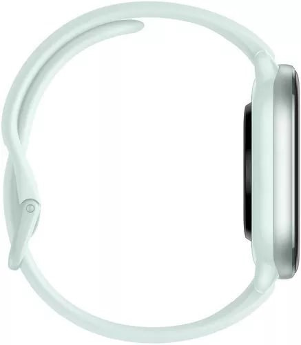 Умные часы Amazfit GTS 4 Mini (мятно-голубой)