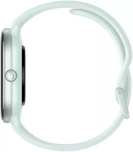 Умные часы Amazfit GTS 4 Mini (мятно-голубой)