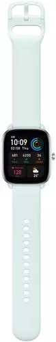 Умные часы Amazfit GTS 4 Mini (мятно-голубой)