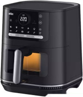 Аэрогриль Braun MultiFry 5 Air Fryer 3-i-n1 HF5075IBK
