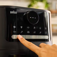 Аэрогриль Braun MultiFry 5 Air Fryer 3-i-n1 HF5075IBK